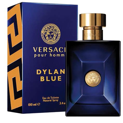 versace dylan blue scarf|dylan blue versace pour homme.